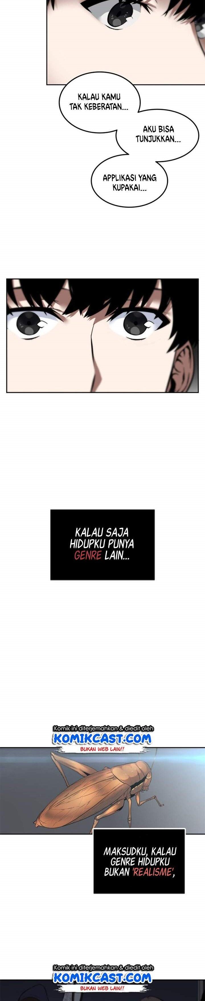 Omniscient Readers Viewpoints Chapter 01 Gambar 25