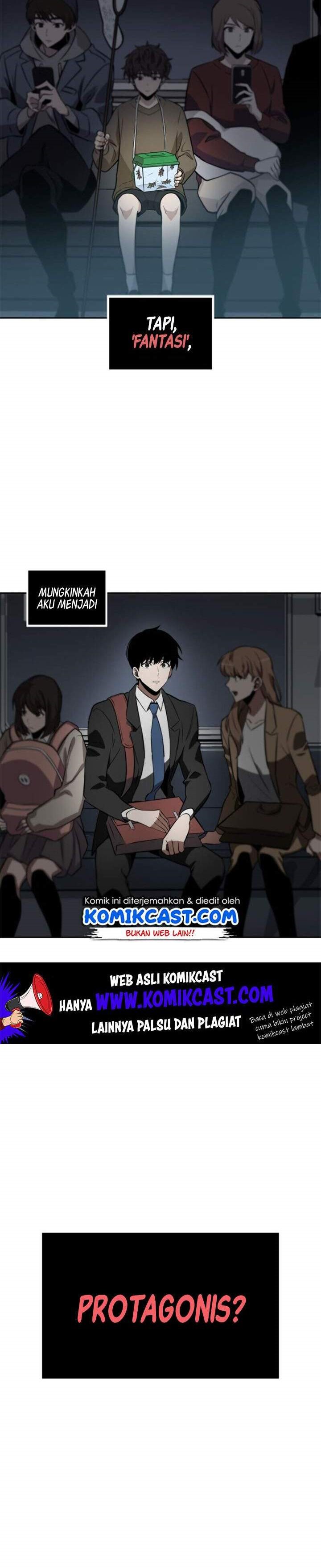 Omniscient Readers Viewpoints Chapter 01 Gambar 26