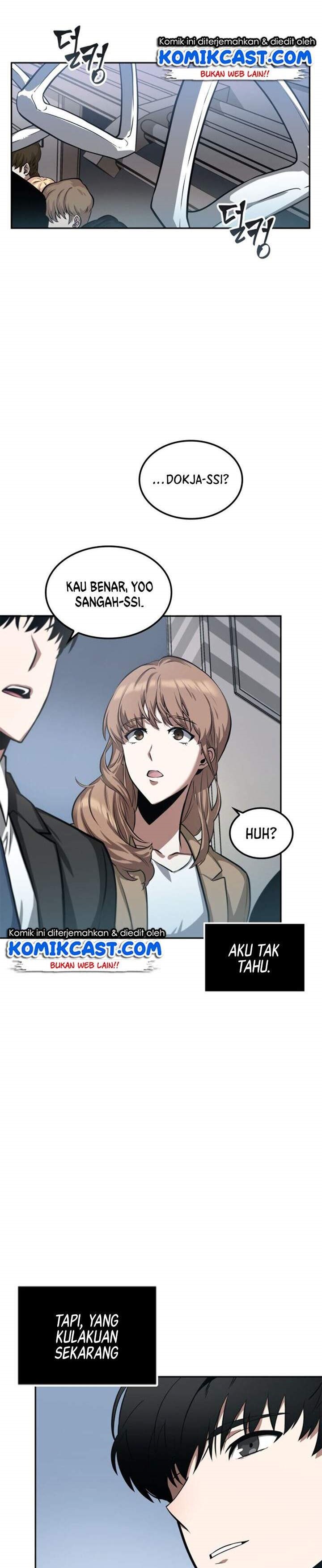 Omniscient Readers Viewpoints Chapter 01 Gambar 27