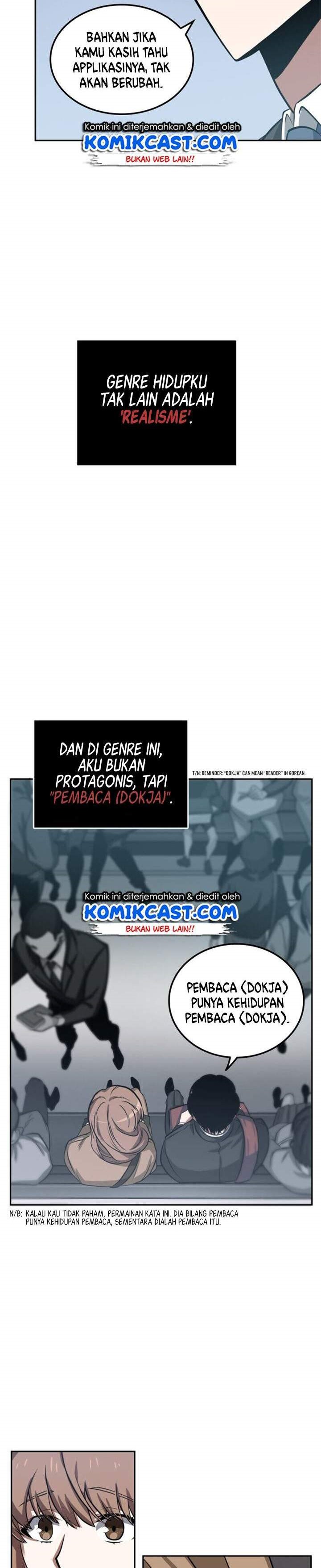 Omniscient Readers Viewpoints Chapter 01 Gambar 28
