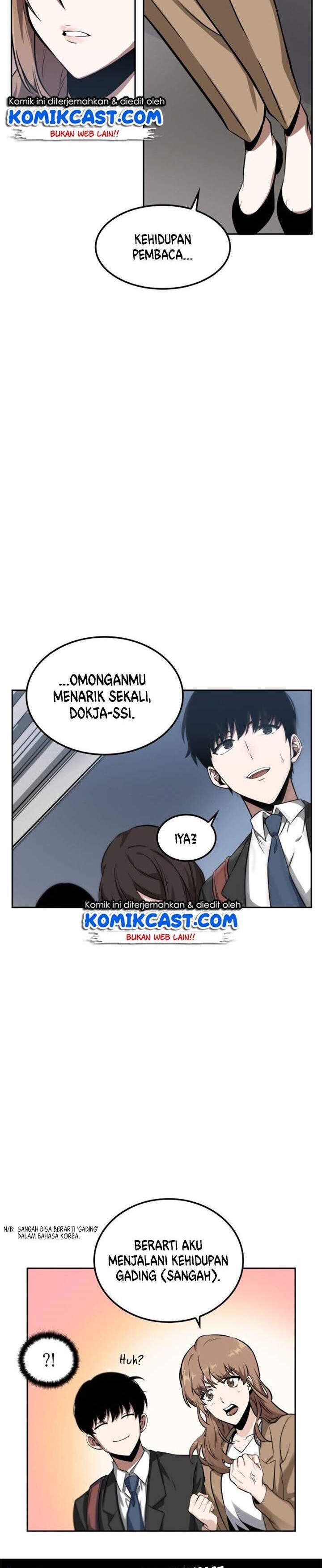 Omniscient Readers Viewpoints Chapter 01 Gambar 29