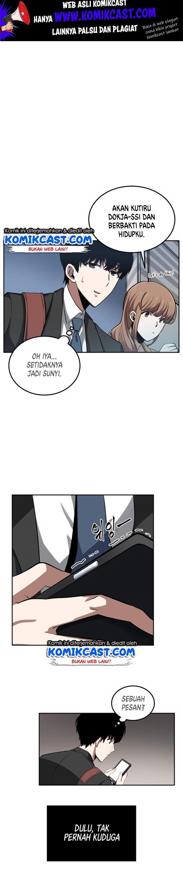 Omniscient Readers Viewpoints Chapter 01 Gambar 30