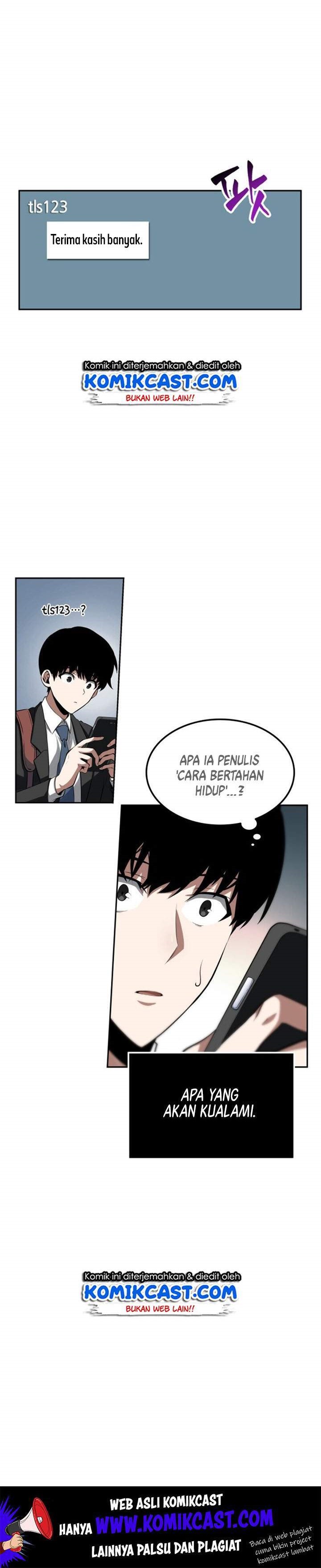 Omniscient Readers Viewpoints Chapter 01 Gambar 31