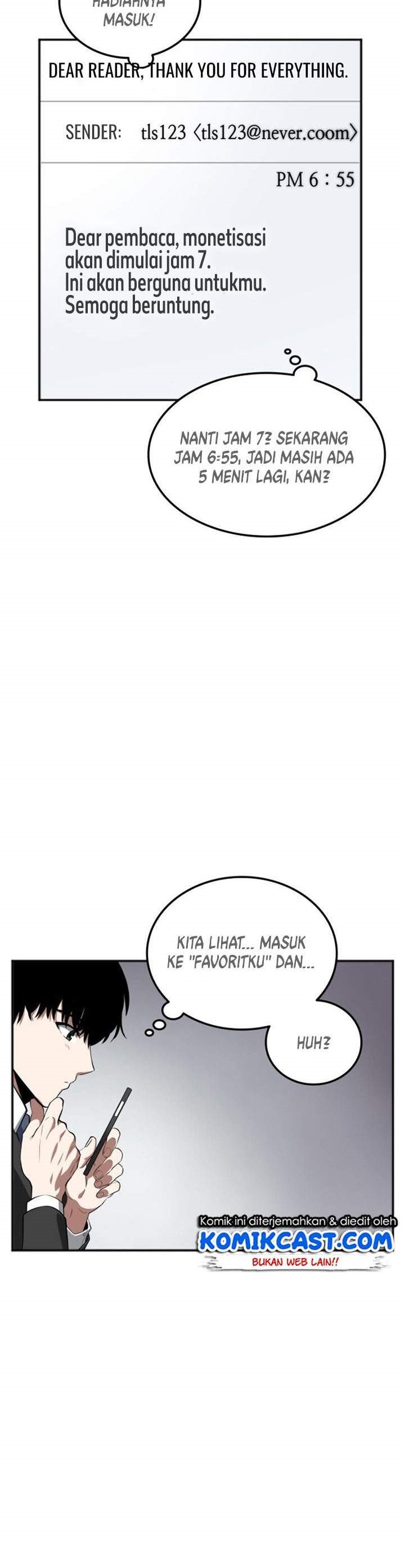 Omniscient Readers Viewpoints Chapter 01 Gambar 36