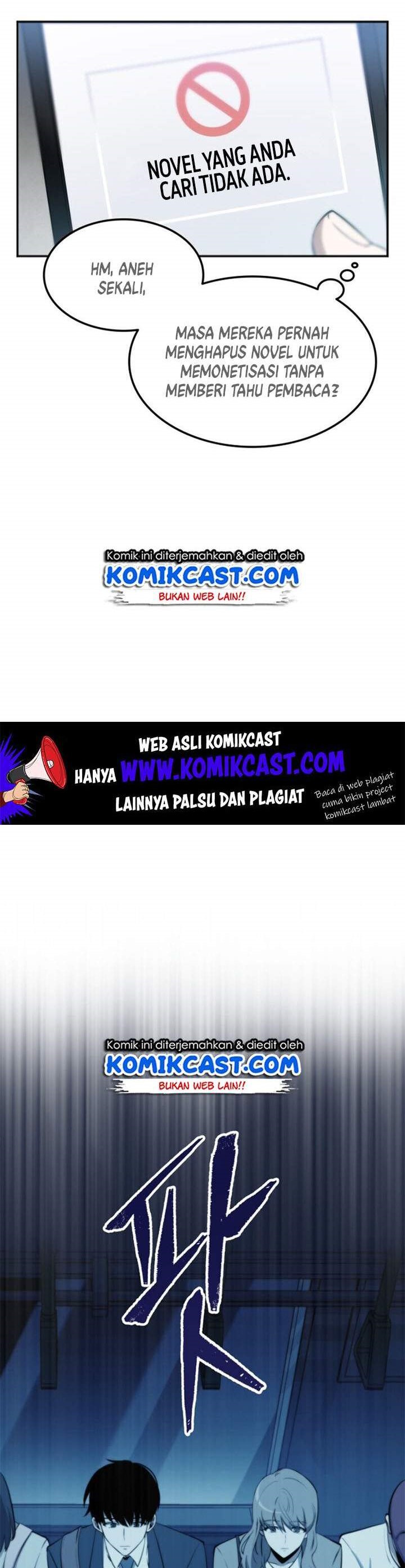 Omniscient Readers Viewpoints Chapter 01 Gambar 37