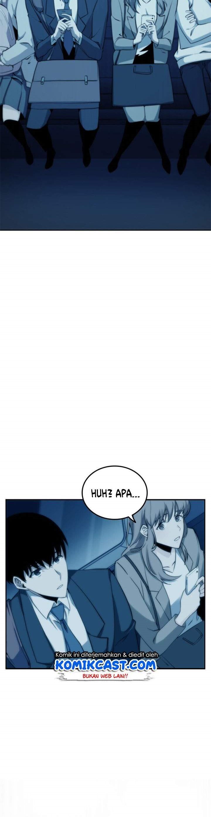 Omniscient Readers Viewpoints Chapter 01 Gambar 38