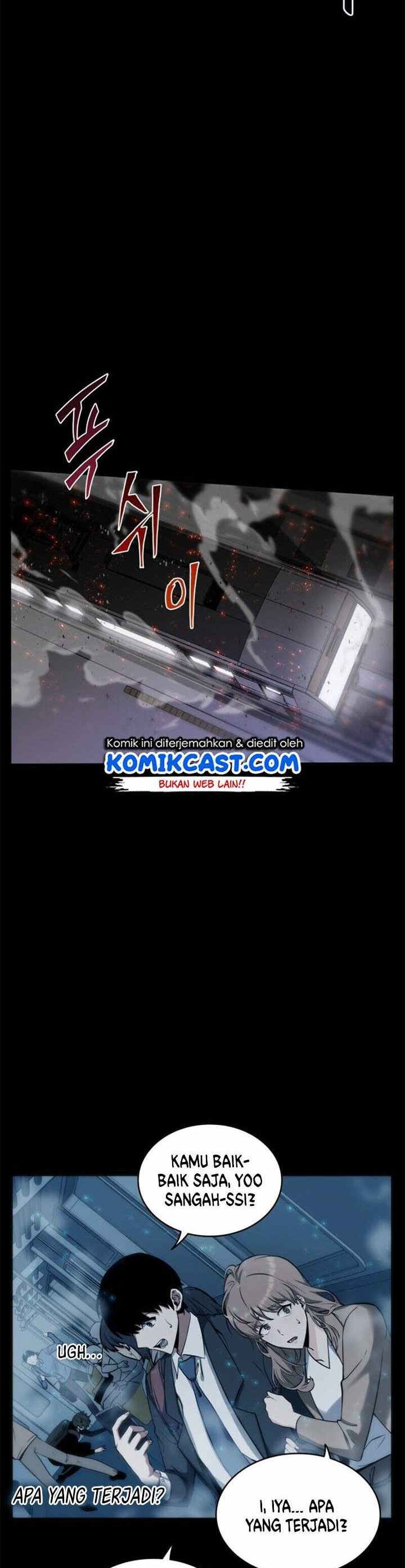 Omniscient Readers Viewpoints Chapter 01 Gambar 41