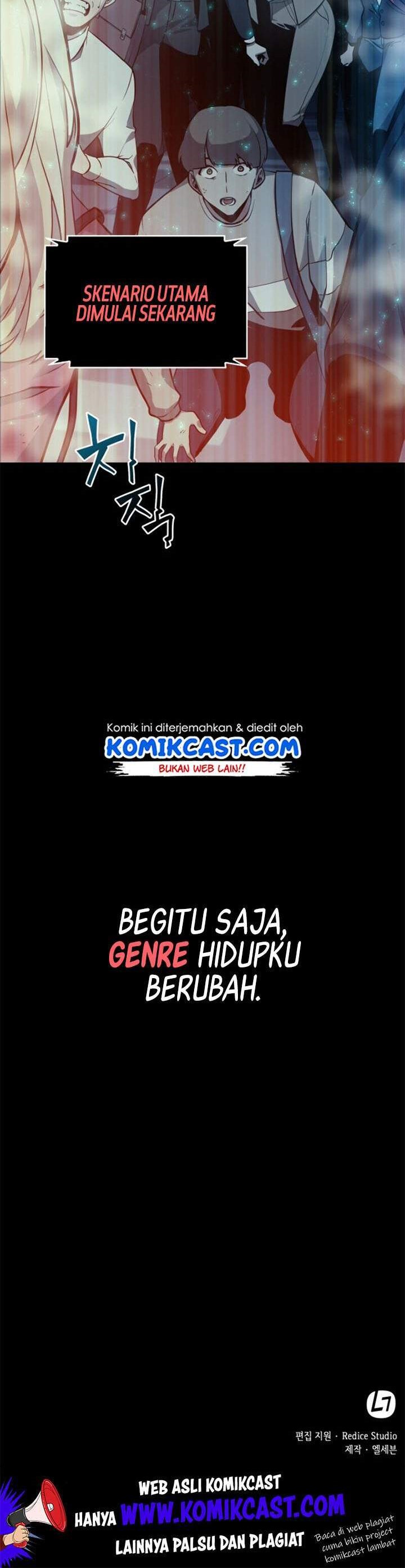 Omniscient Readers Viewpoints Chapter 01 Gambar 46
