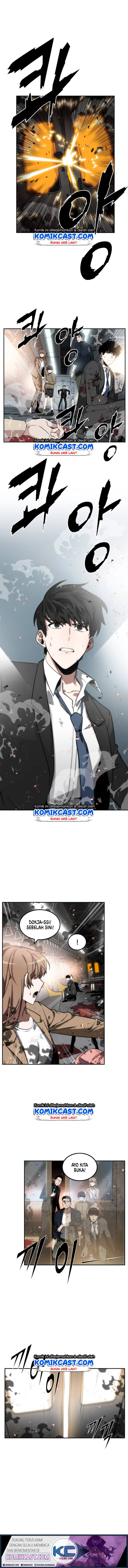 Omniscient Readers Viewpoints Chapter 09 Gambar 2