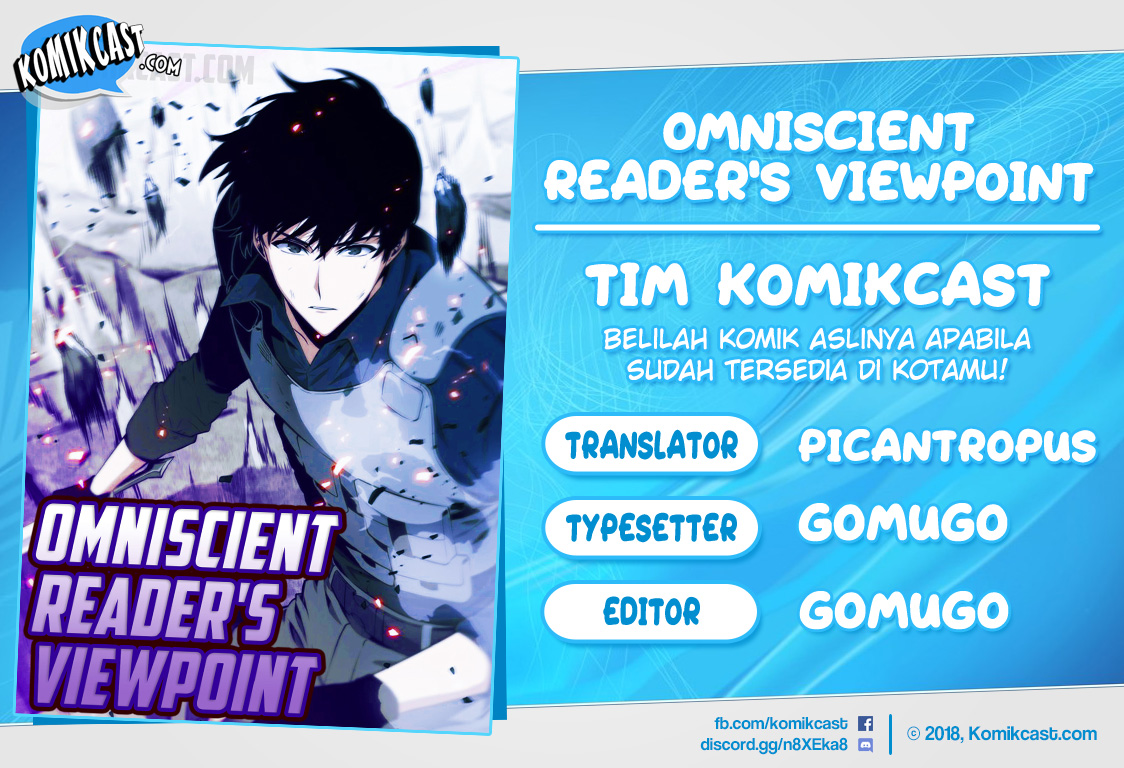 Omniscient Readers Viewpoints Chapter 11 Gambar 1