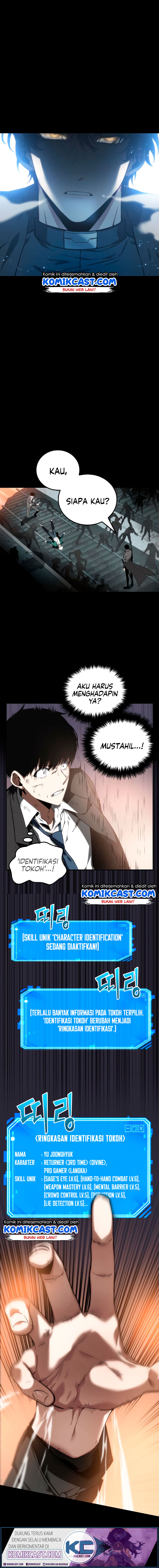 Omniscient Readers Viewpoints Chapter 11 Gambar 4