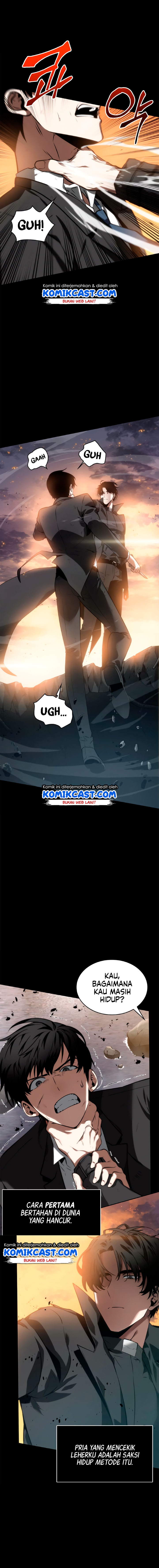 Omniscient Readers Viewpoints Chapter 11 Gambar 5