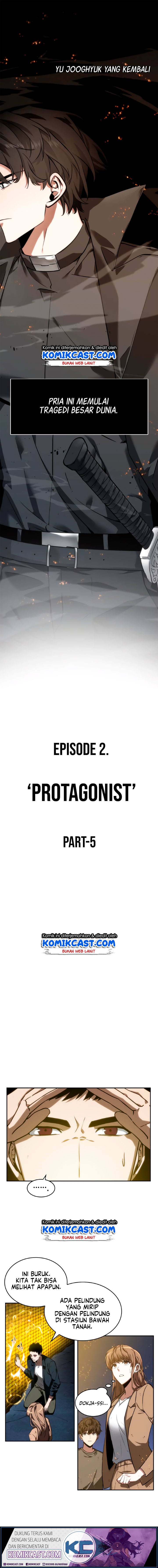 Omniscient Readers Viewpoints Chapter 11 Gambar 6