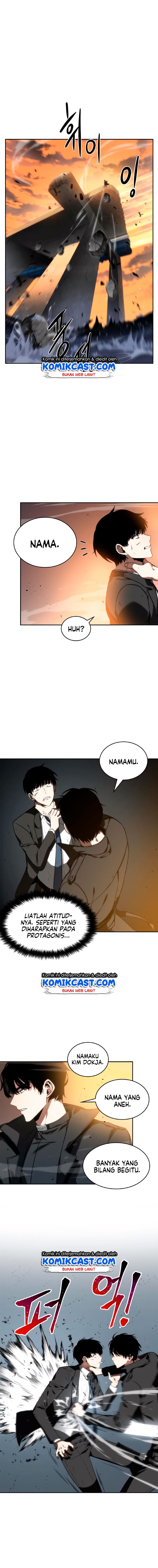 Omniscient Readers Viewpoints Chapter 11 Gambar 7