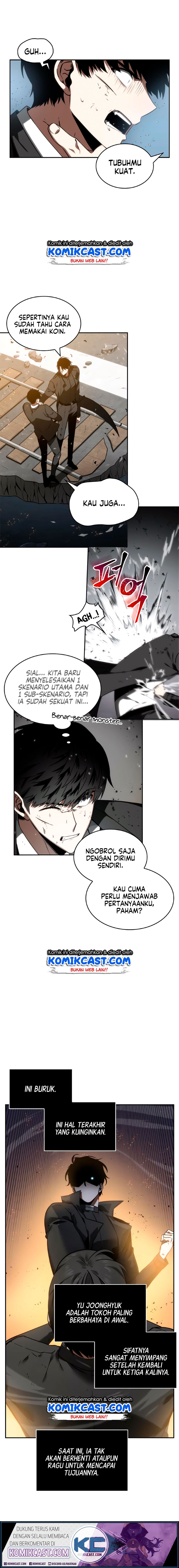 Omniscient Readers Viewpoints Chapter 11 Gambar 8