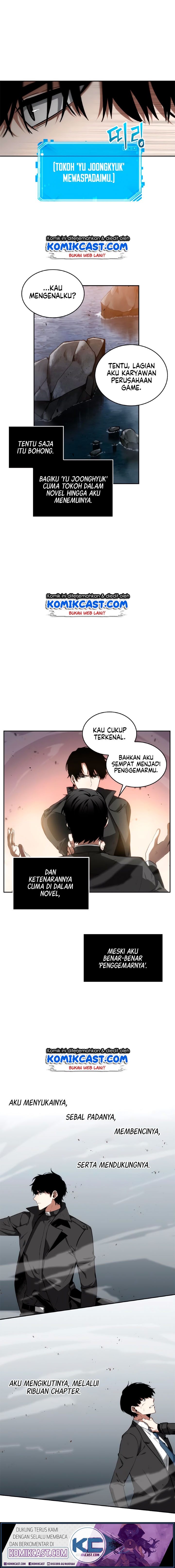Omniscient Readers Viewpoints Chapter 11 Gambar 10