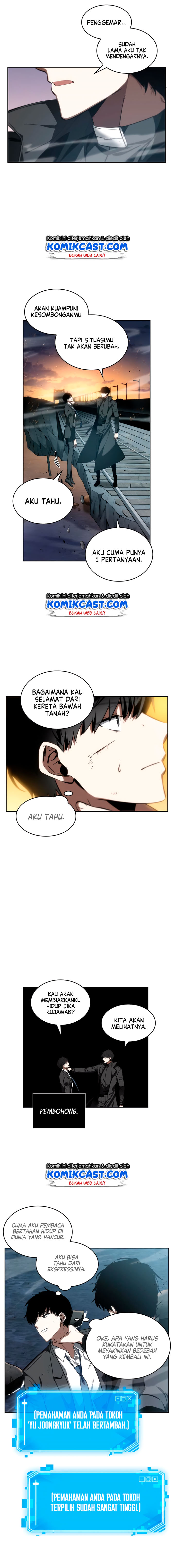 Omniscient Readers Viewpoints Chapter 11 Gambar 11