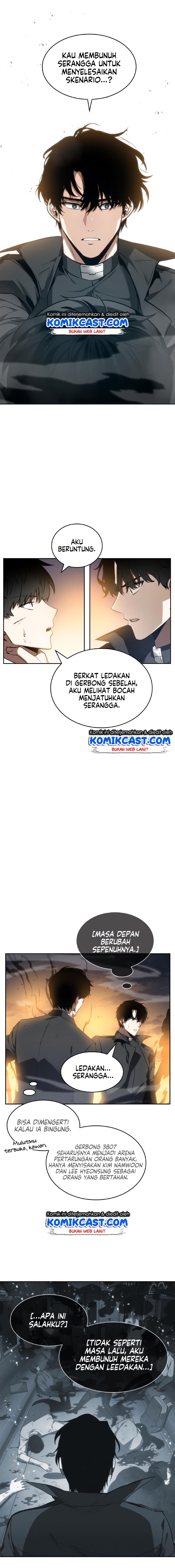 Omniscient Readers Viewpoints Chapter 11 Gambar 13