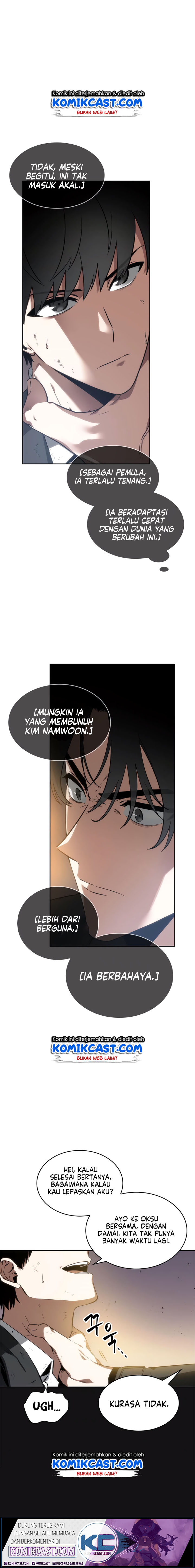 Omniscient Readers Viewpoints Chapter 11 Gambar 14