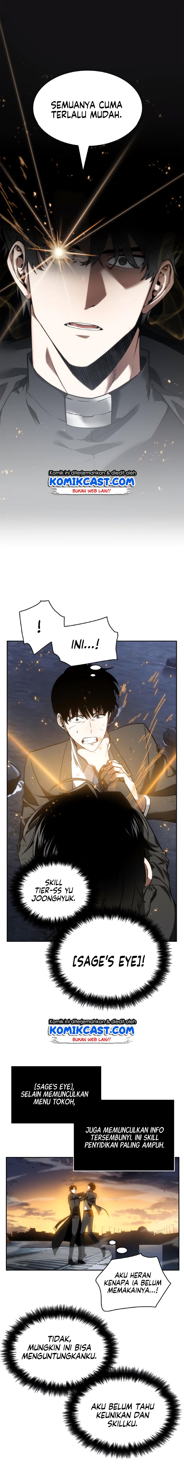 Omniscient Readers Viewpoints Chapter 11 Gambar 15