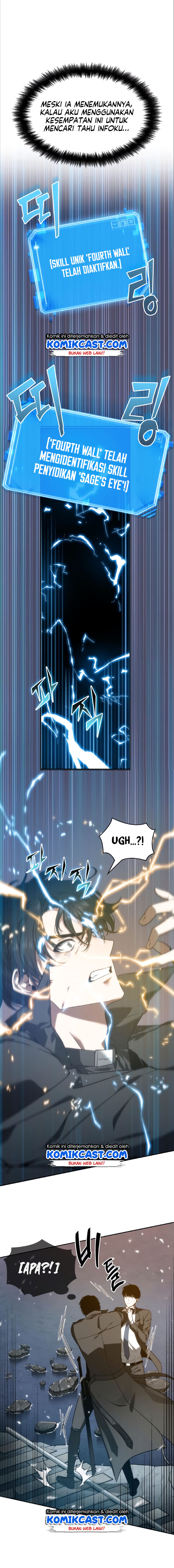 Omniscient Readers Viewpoints Chapter 11 Gambar 16