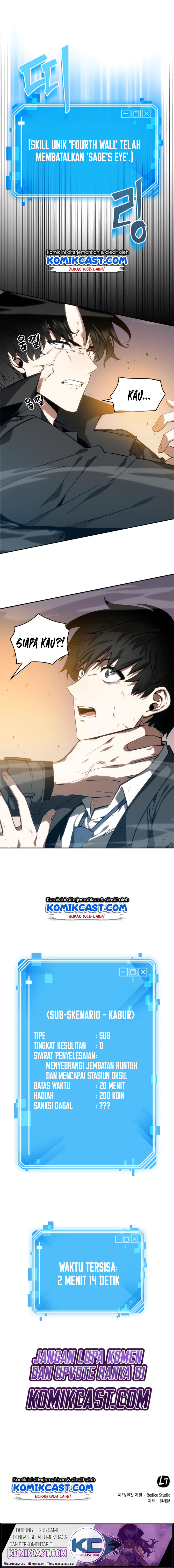 Omniscient Readers Viewpoints Chapter 11 Gambar 17