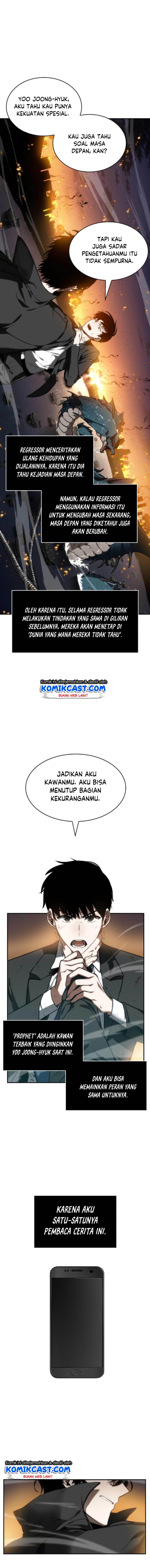 Omniscient Readers Viewpoints Chapter 12 Gambar 5