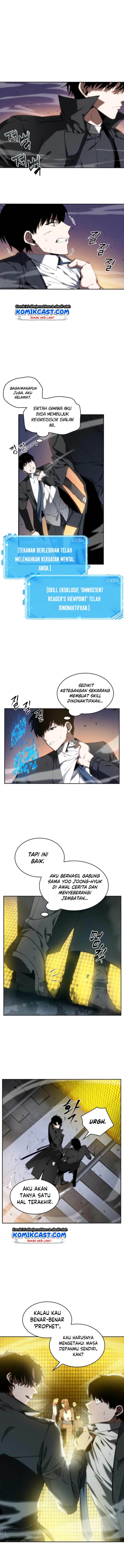 Omniscient Readers Viewpoints Chapter 12 Gambar 7