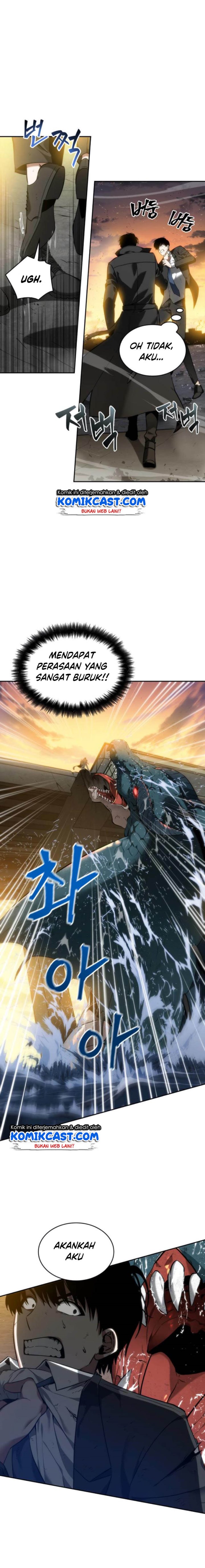 Omniscient Readers Viewpoints Chapter 12 Gambar 8