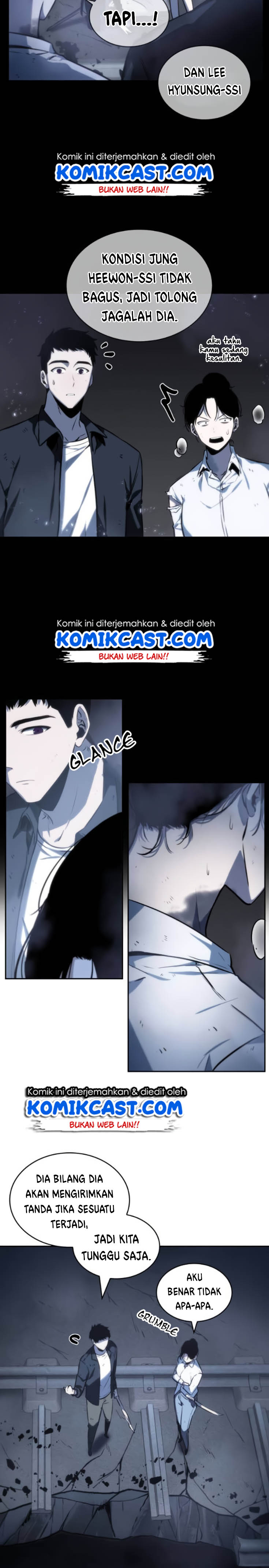 Omniscient Readers Viewpoints Chapter 20 Gambar 3