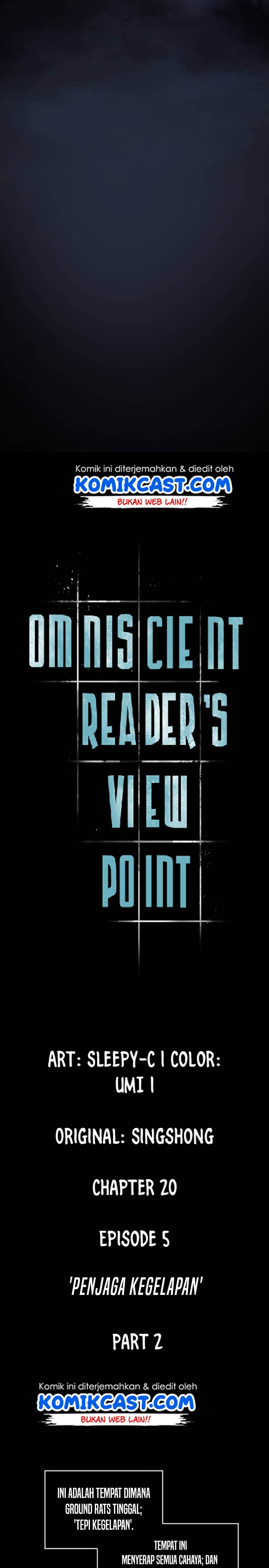 Omniscient Readers Viewpoints Chapter 20 Gambar 4