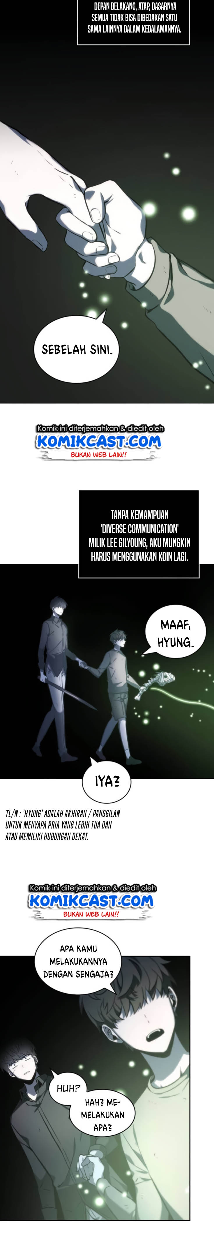 Omniscient Readers Viewpoints Chapter 20 Gambar 5