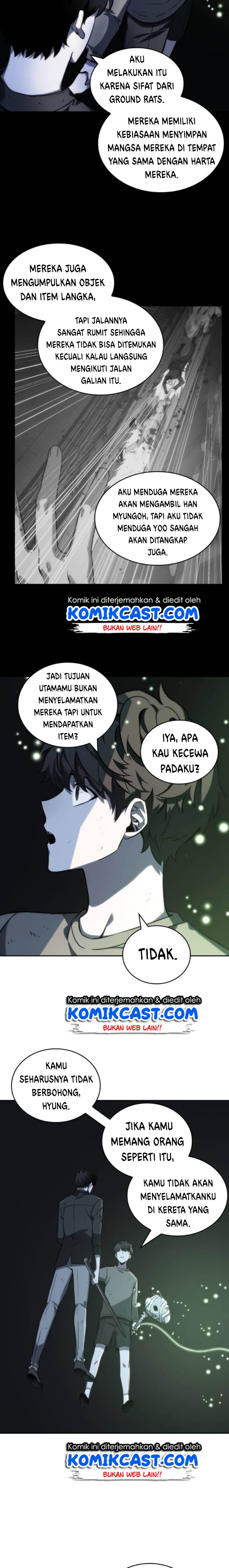 Omniscient Readers Viewpoints Chapter 20 Gambar 7