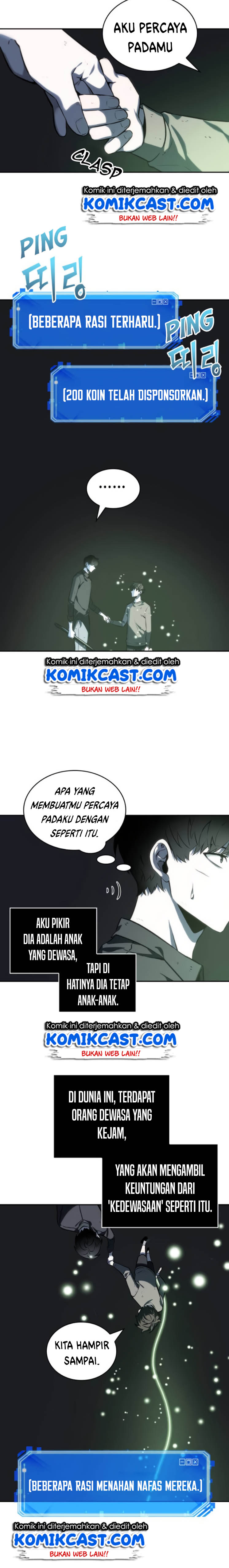 Omniscient Readers Viewpoints Chapter 20 Gambar 8