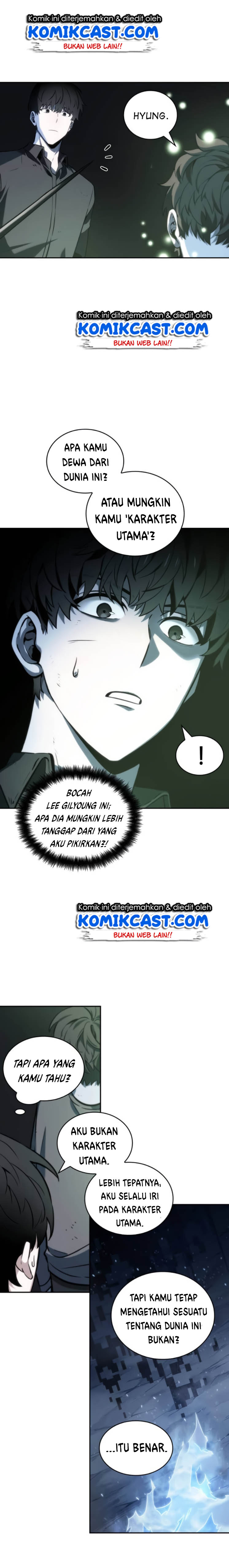 Omniscient Readers Viewpoints Chapter 20 Gambar 9