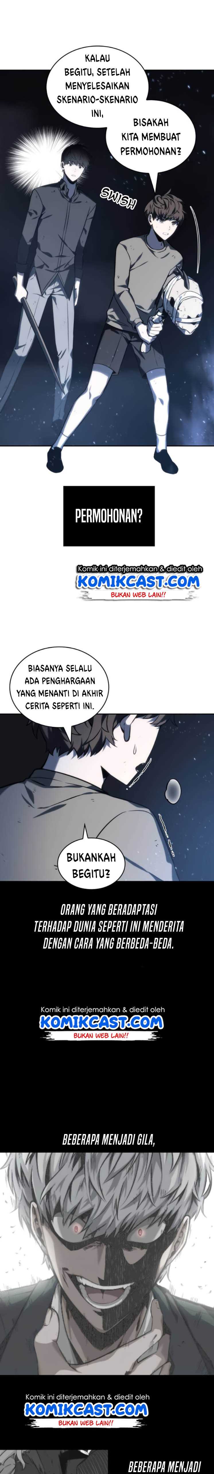 Omniscient Readers Viewpoints Chapter 20 Gambar 10