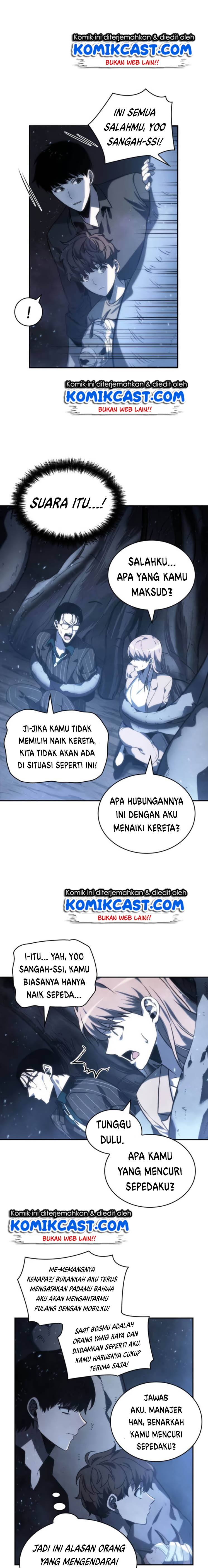 Omniscient Readers Viewpoints Chapter 20 Gambar 14