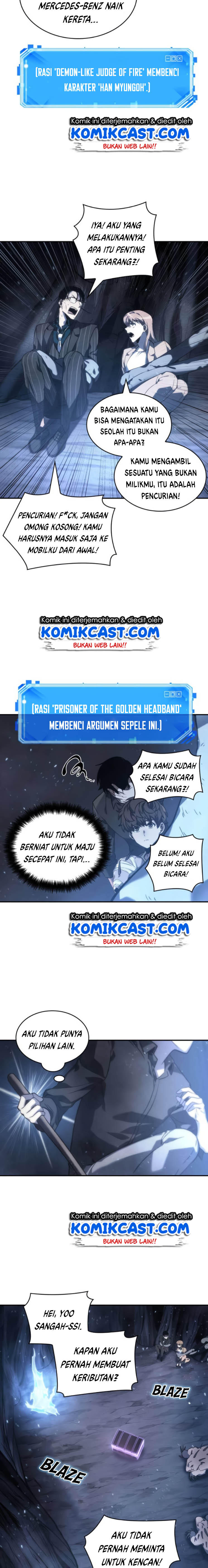 Omniscient Readers Viewpoints Chapter 20 Gambar 15