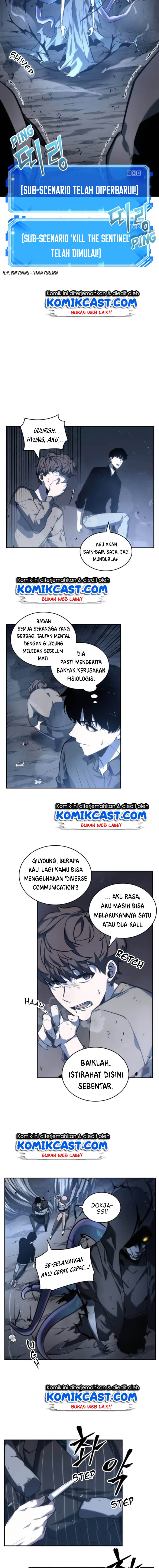 Omniscient Readers Viewpoints Chapter 20 Gambar 20