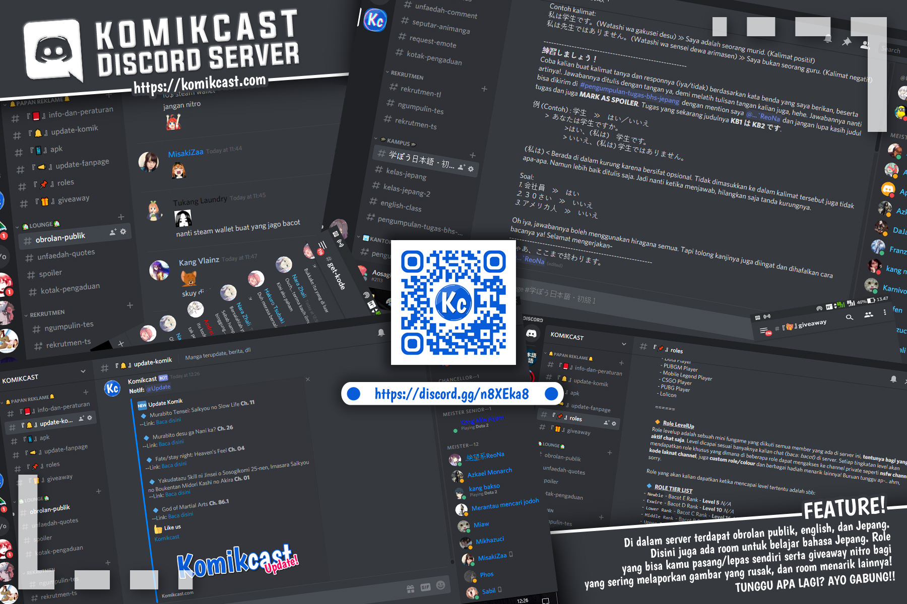 Omniscient Readers Viewpoints Chapter 20 Gambar 27