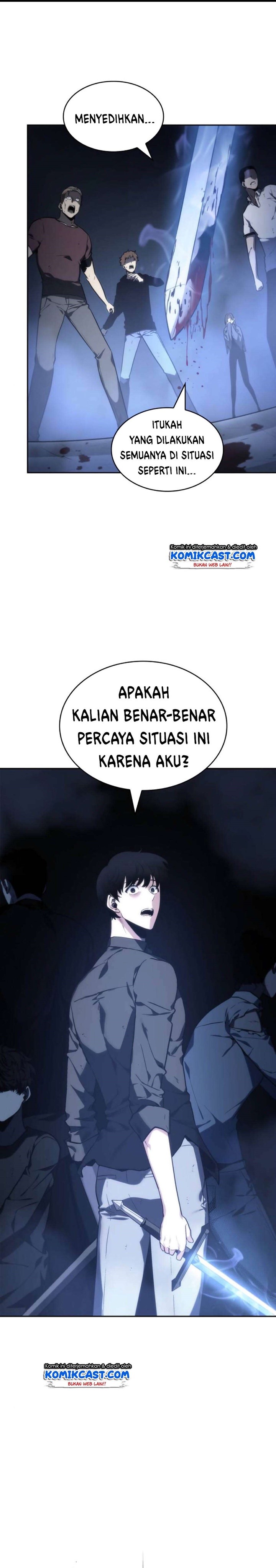 Omniscient Readers Viewpoints Chapter 24 Gambar 2