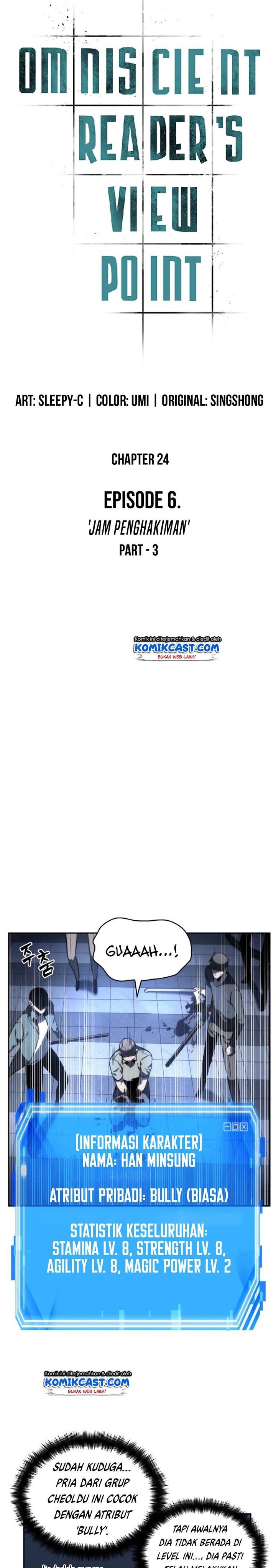 Omniscient Readers Viewpoints Chapter 24 Gambar 3