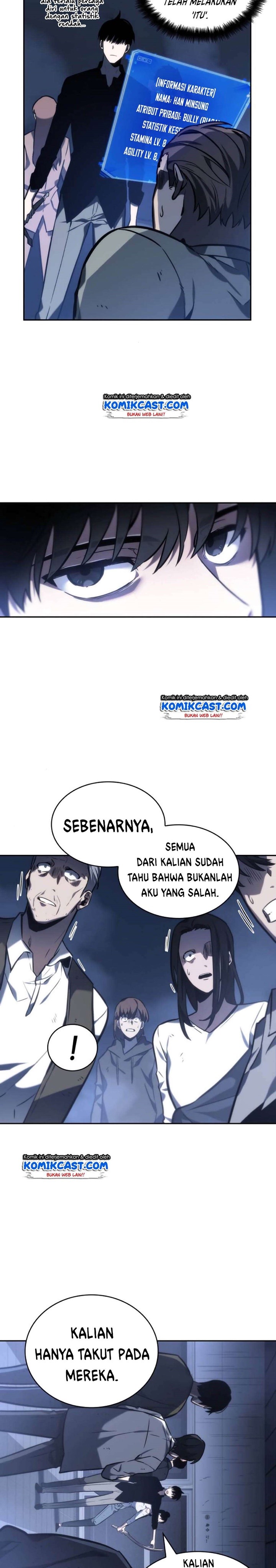Omniscient Readers Viewpoints Chapter 24 Gambar 4