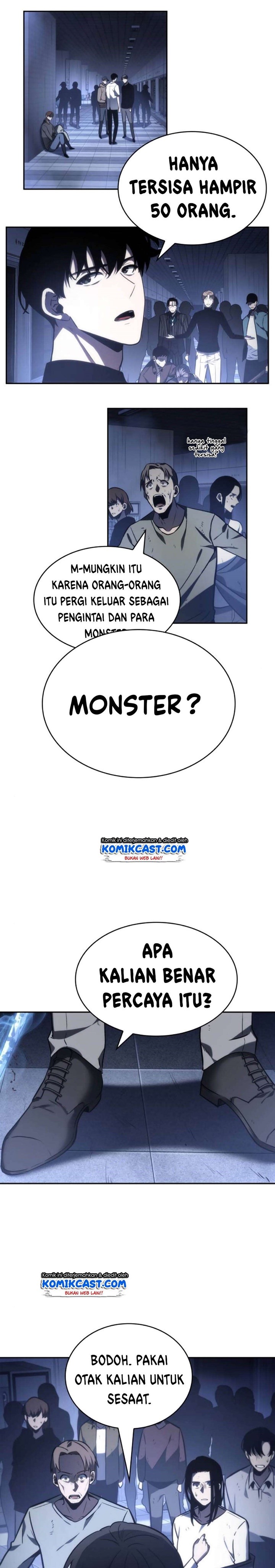 Omniscient Readers Viewpoints Chapter 24 Gambar 7