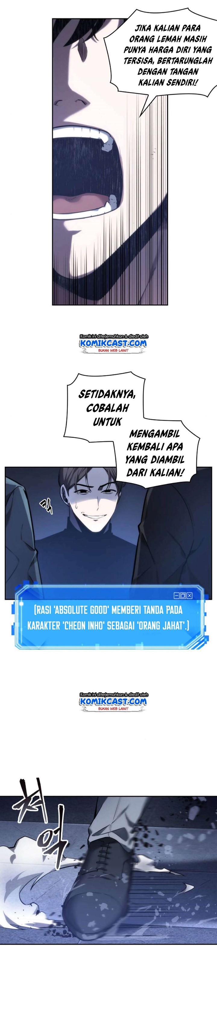 Omniscient Readers Viewpoints Chapter 24 Gambar 11