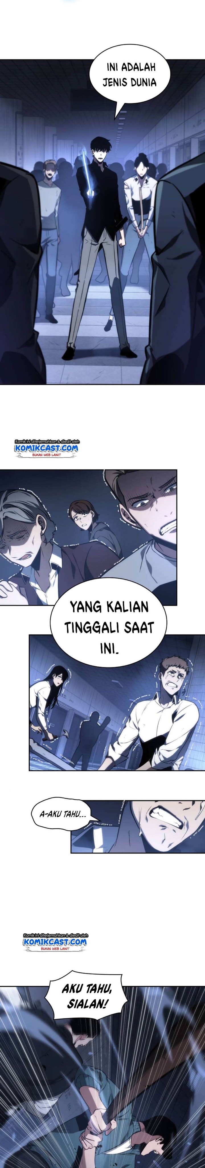 Omniscient Readers Viewpoints Chapter 24 Gambar 12