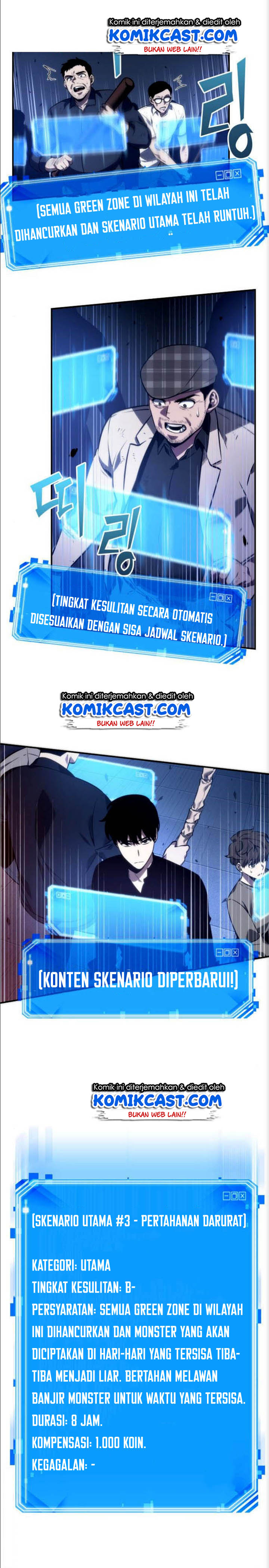 Omniscient Readers Viewpoints Chapter 35 Gambar 6