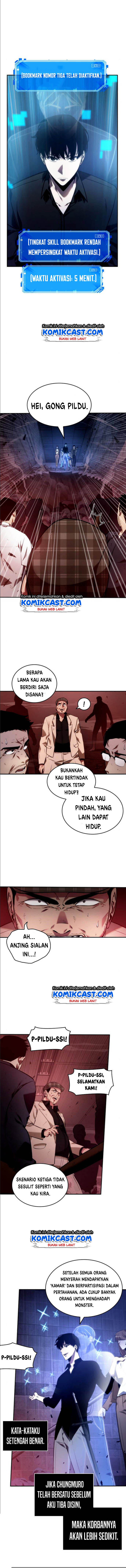 Omniscient Readers Viewpoints Chapter 35 Gambar 9