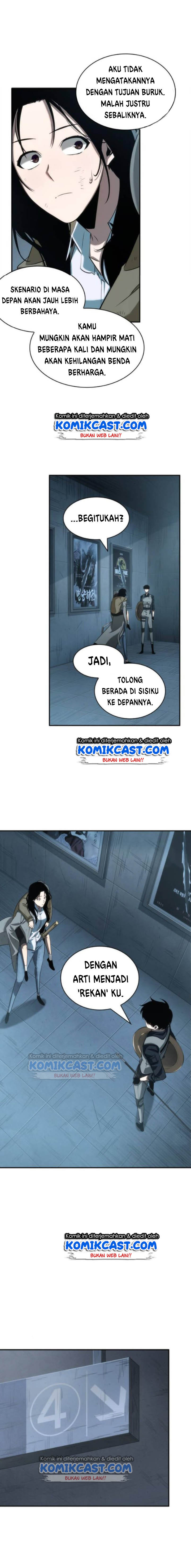 Omniscient Readers Viewpoints Chapter 44 Gambar 6