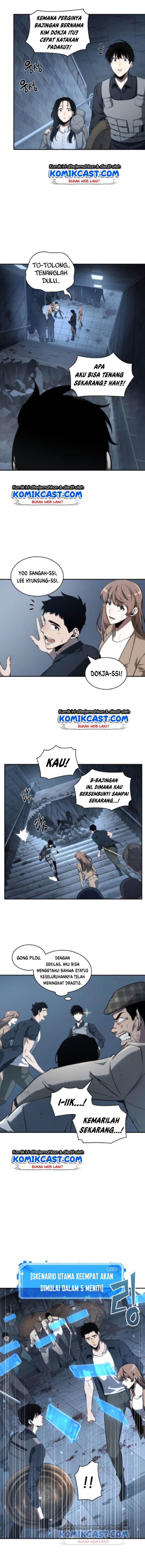 Omniscient Readers Viewpoints Chapter 44 Gambar 7